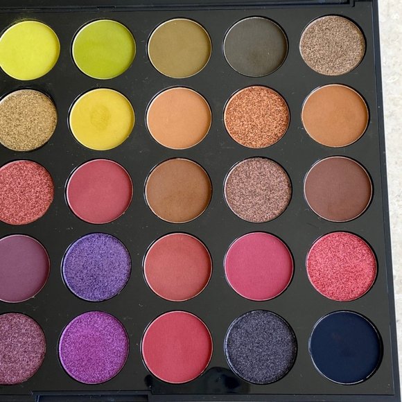 Morphe 35M Boss Mood Eyeshadow Palette - Picture 4 of 8